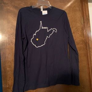 Wv long sleeve